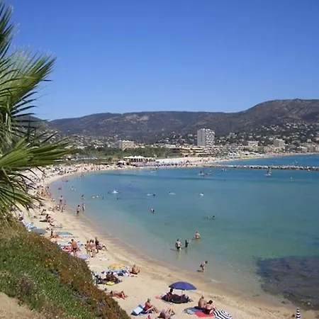 Daire Au Lavandou Avec Terrasse - 4 Personnes - Fr-1-803-26 Le Lavandou